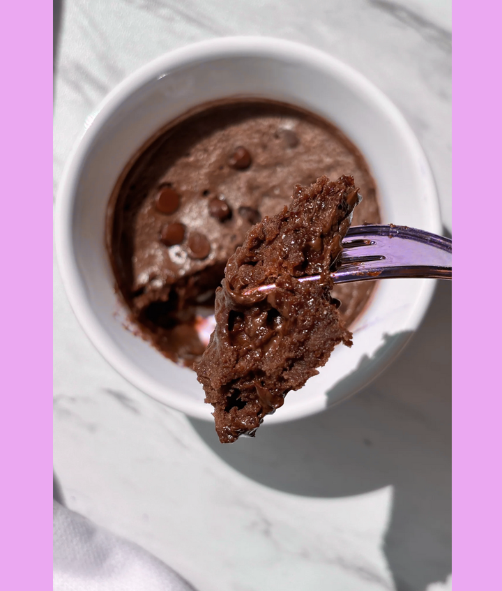 Mini Chocolate Brownie ( 75 Calories / 12g Protein)