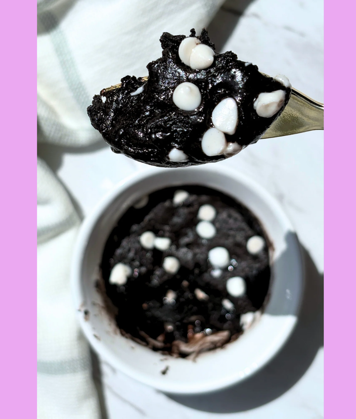 Mini Chocolate Brownie ( 75 Calories / 12g Protein)